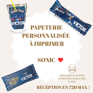 Pack à télécharger Sonic ♥